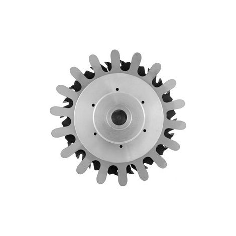 DISCO PER DECESPUGLIATORE SPOLLONATORE D 150MM