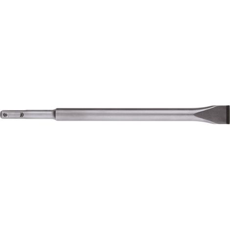 Flachmeißel SDS-plus L.250xSchneiden-B.40mm gehärteter STA Spitze fl. Metabo (1/4)