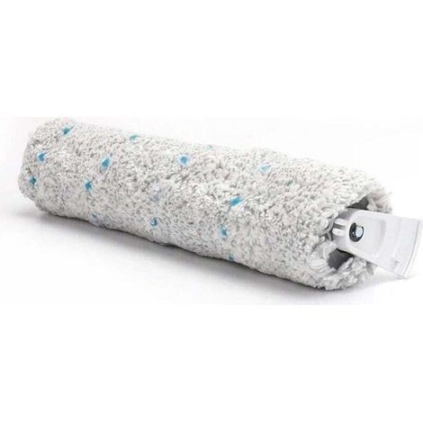 Brosse principale (1 brosse multifonction) pour aspirateurs sans fil Bissell Crosswave Max 2554, 2554A, 2590, 2596 et 2596B - Crezuo (1/2)