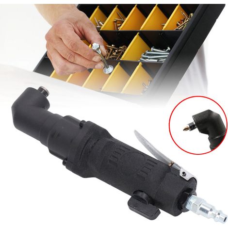 Tournevis pneumatique à angle droit de 90 degrés (style américain) (1/5)