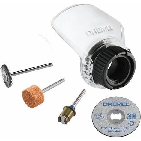 DREMEL® Complemento Guardia protettiva (550(1))