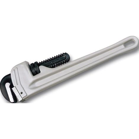 LLAVE STILLSON DE ALUMINIO 18" - BAHCO