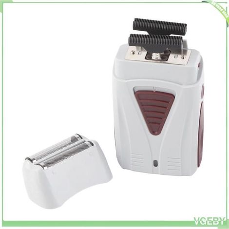Tondeuse électrique - FAFEICY - Alternative Efficace - 2 lames - 45 min autonomie - Recharge USB (1/5)