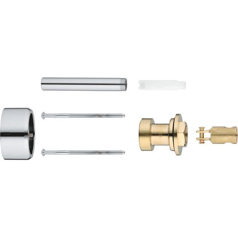 GROHE Prolunga Euromix 46009 25mm cromo, 46009000