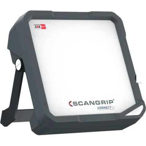 Proiettore LED Scangrip VEGA 4 CONNECT nero 40 W (1/3)