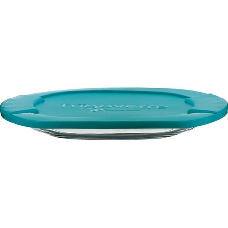 Assiette Bormioli Frigoverre Basic avec couvercle 27 cm