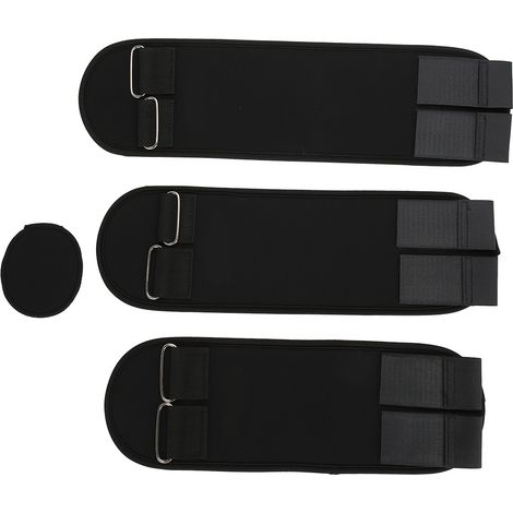 Correcteur de posture professionnel X/O, ceinture correctrice de jambes arquées XL, bande de correction pour jambes en forme de X et O. (1/5)