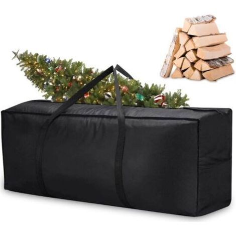 Housse de rangement imperméable en tissu Oxford 210D – Protection UV – Dimensions 122 x 39 x 55 cm – Fermeture éclair bidirectionnelle (1/5)