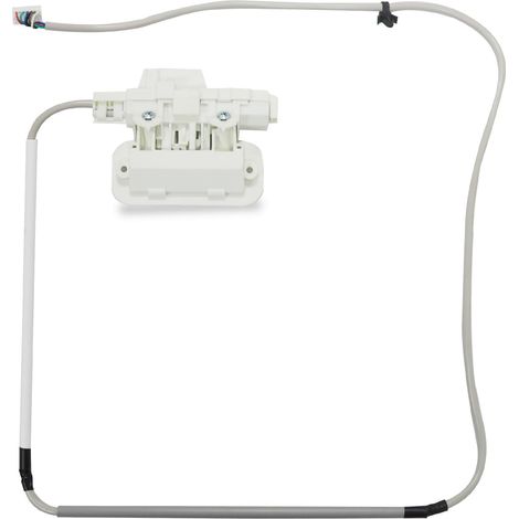 Assemblage de Serrure de Couvercle W10810403 W10861642 pour Machine à Laver Whirlpool Cabrio Maytag (1/5)