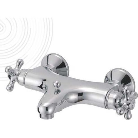 THERMOSTATIQUE DE BAIN-DOUCHE BASTIDE CHROME (1/2)
