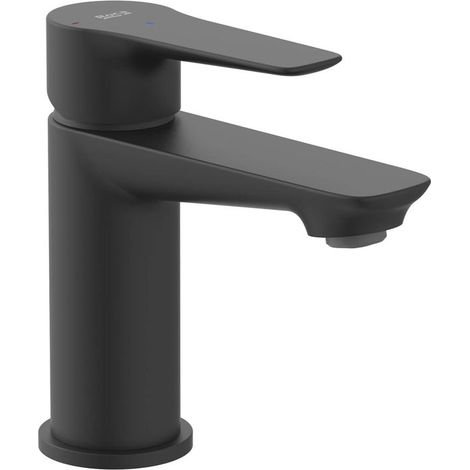 Grifería para lavabo Cold Start Monodin - Roca  Acabado: Negro mate (1/2)