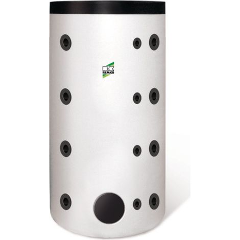WP Puffersp. HPS 500, kpl. m. Isolierung - 270301 von Remko