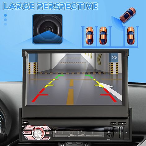 A00109232 ist für die Rückfahrkamera des BAIC Senova X65 anwendbar. (1/5)