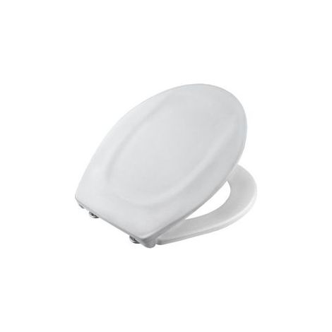 CORNAT Universal WC-Sitz SAFE, weiss