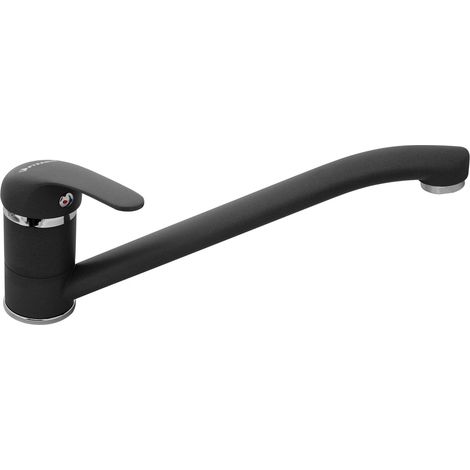 PYRAMIS ASALIA kitchen mixer 090921301 gray concrete (1/3)