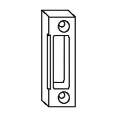 Ferco E-15070-00-0-1 Sicherheitsfallen aus Stahl 63 mm