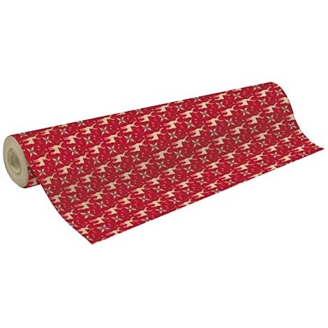 Papel de regalo clairefontaine 223901C kraft 50 m x 70 cm