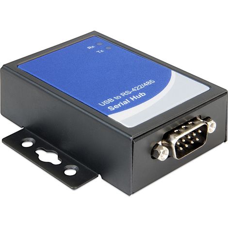 Adaptador electronico USB 2.0  DB9 RS422/485