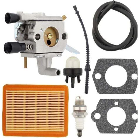 Passend für FS72 FS74 FS75 FS76 Kettensägenvergaser WT-227-1 (1/4)