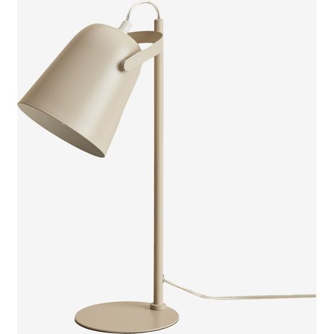 SKLUM Môma Tischlampe Beige Tapioca