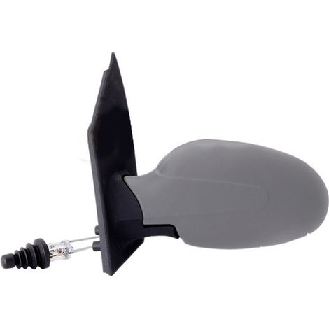 Rétroviseur mécanique gauche à peindre Smart Fortwo 1 1998-2007