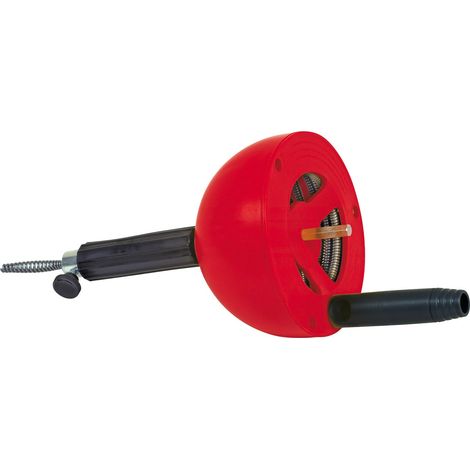 Trommelreiniger 4,5m Ø 6 mm Rospi - ROTHENBERGER 072990E (1/8)