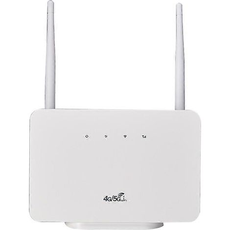 4G CP106 WLAN-Router (150 Mbit/s) mit SIM-Kartensteckplatz