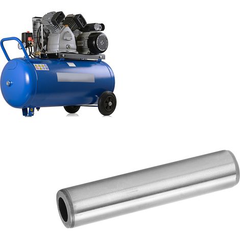Bielle de piston en acier inoxydable pour compresseur d'air 15x70mm, pièce auto (1/5)