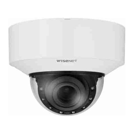XND-C7083RV HANWHA XND-C7083RV 4MP AI IR-Dome-Kamera