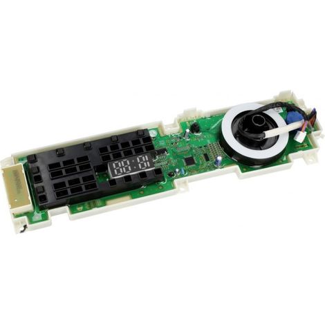 PLATINE AFFICHEUR POUR LAVE LINGE LG - EBR80153742 (1/4)