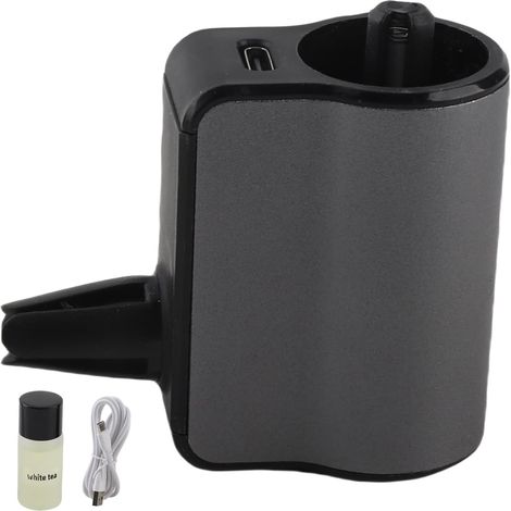Car Essential Oil Diffuser, Automatic Start (1/5)