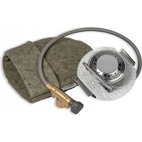 Bruciatore a gas Trangia Storm GB77
