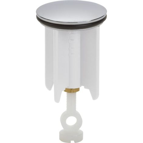 Hansgrohe - Garniture de vidage, chrome 96026000