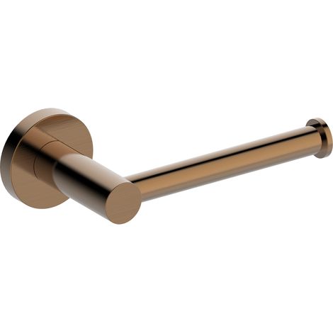 Essebagno Porte rouleau WC Luisa cuivre brossé
