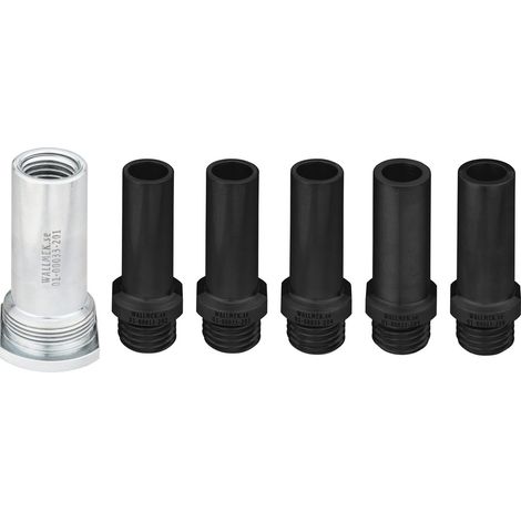 VIGOR Zentrierhilfe Kompaktradlager, Anzahl Werkzeuge: 6 (1/5)