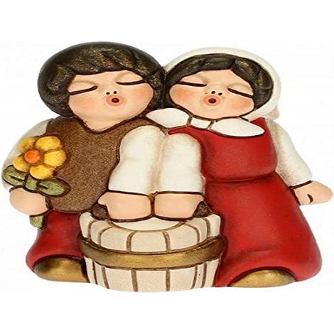 THUN ® - Bimbi con Latte Presepe Classico
