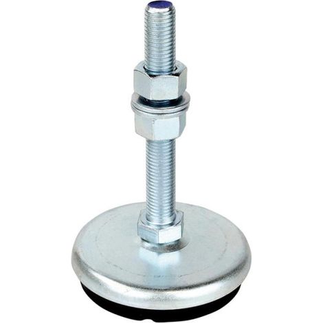 Pieds anti-vibrations pour support de marbre - 4 pieds anti-vibrations pour support