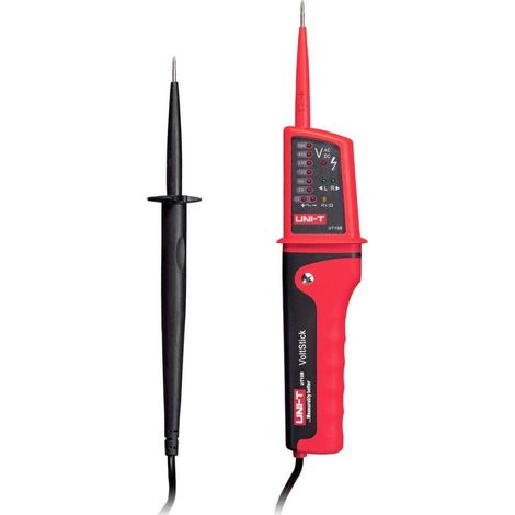 Uni-T UT-15B Digitales Voltmeter IP65 210 g