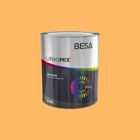 Pot de Peinture Polyuréthane / bi composant RAL Design 070 80 60  Brillant - 5kg