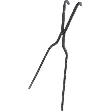 Pinces de fonderie pour creusets, pinces de four pour la fusion de l'or et la fonte de bijoux (1/5)
