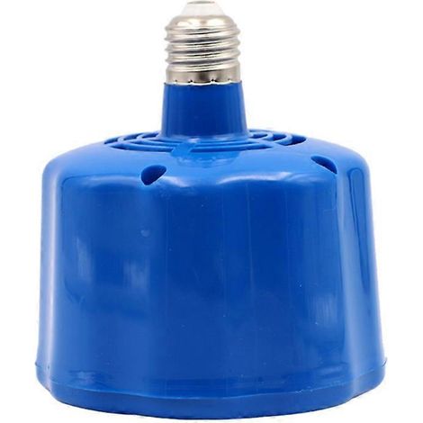Ampoule chauffante pour reptiles, ampoule chauffante infrarouge en céramique pour poulailler (1/4)