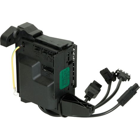 Coffret électrique avec câble