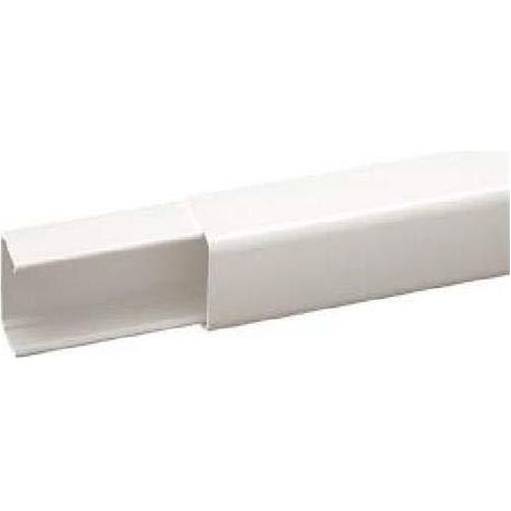 CANALINA SINGOLA 25X17MM MT 2 SET 5 PEZZI - ELECTRALINE