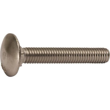 Bullone tes. ton M10x50 EdS-A4 UNIVERSALE 6031050RVSA4