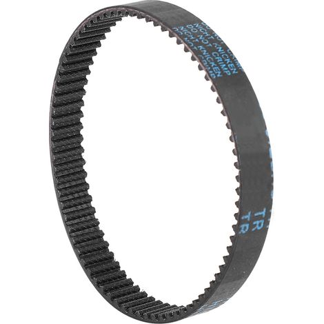 Courroie de distribution circulaire en caoutchouc HTD3M pour machine de découpe laser à boucle fermée (354 mm x 15 mm) (1/5)