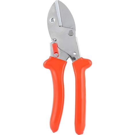 Sécateur professionnel en acier à haute teneur en carbone Ciseaux Outils à main Sécateur de coupe de branche d'arbre fruitier (1/5)
