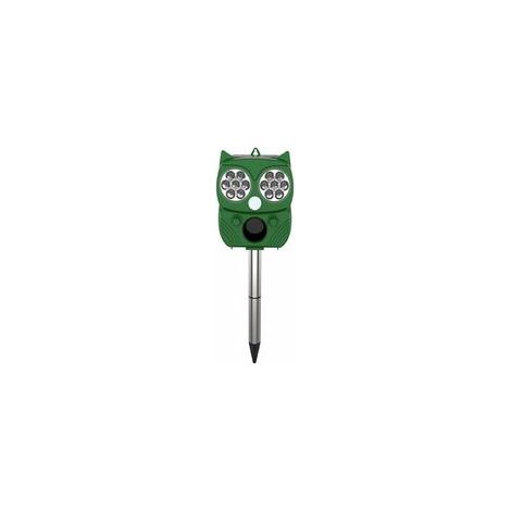 EASYCOMFORT Répulsif Ultrason Animal Nuisible - Jardin - Souris, Chauve-Souris - 5 Modes - Extérieur - Capteur (1/5)