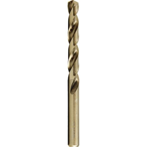 Foret métal Cobalt 5% diamètre 12mm - HANGER - 155224