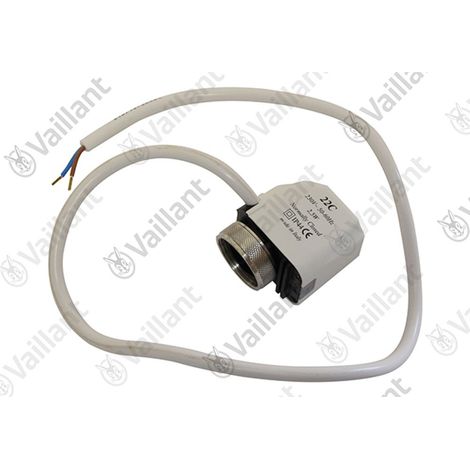 VAILLANT Accionamiento, para válvula de zona VSW VSW 15-35 I, ID u.w. Vaillant-Nr. , 0020253188