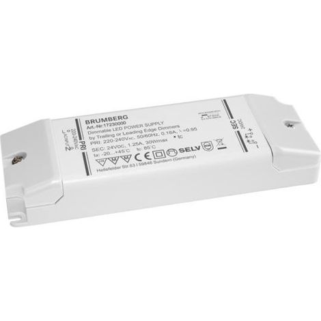 Brumberg Leuchten LED-Netzgerät 5-30W 24V 17230000 (1/3)